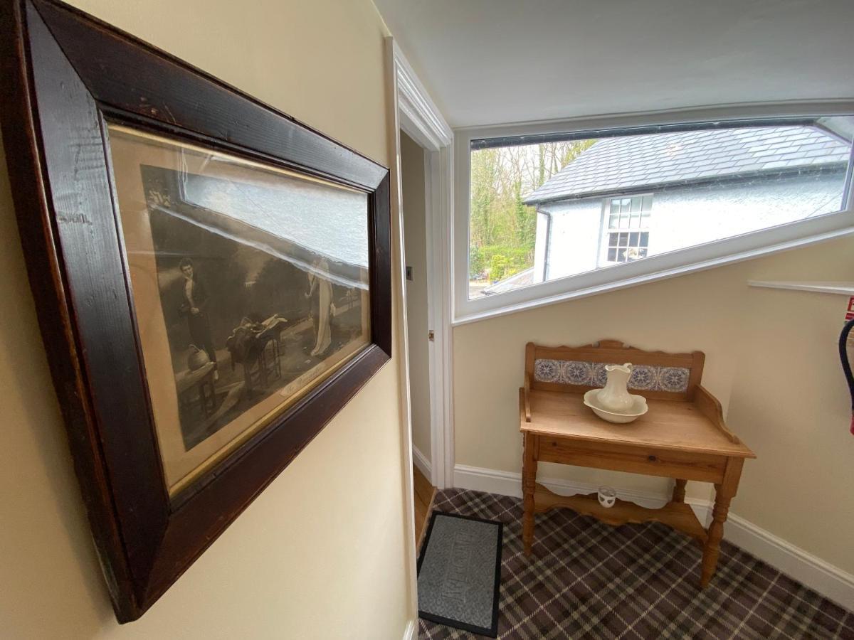 Rooms At The Usk Talybont-on-Usk Exteriér fotografie