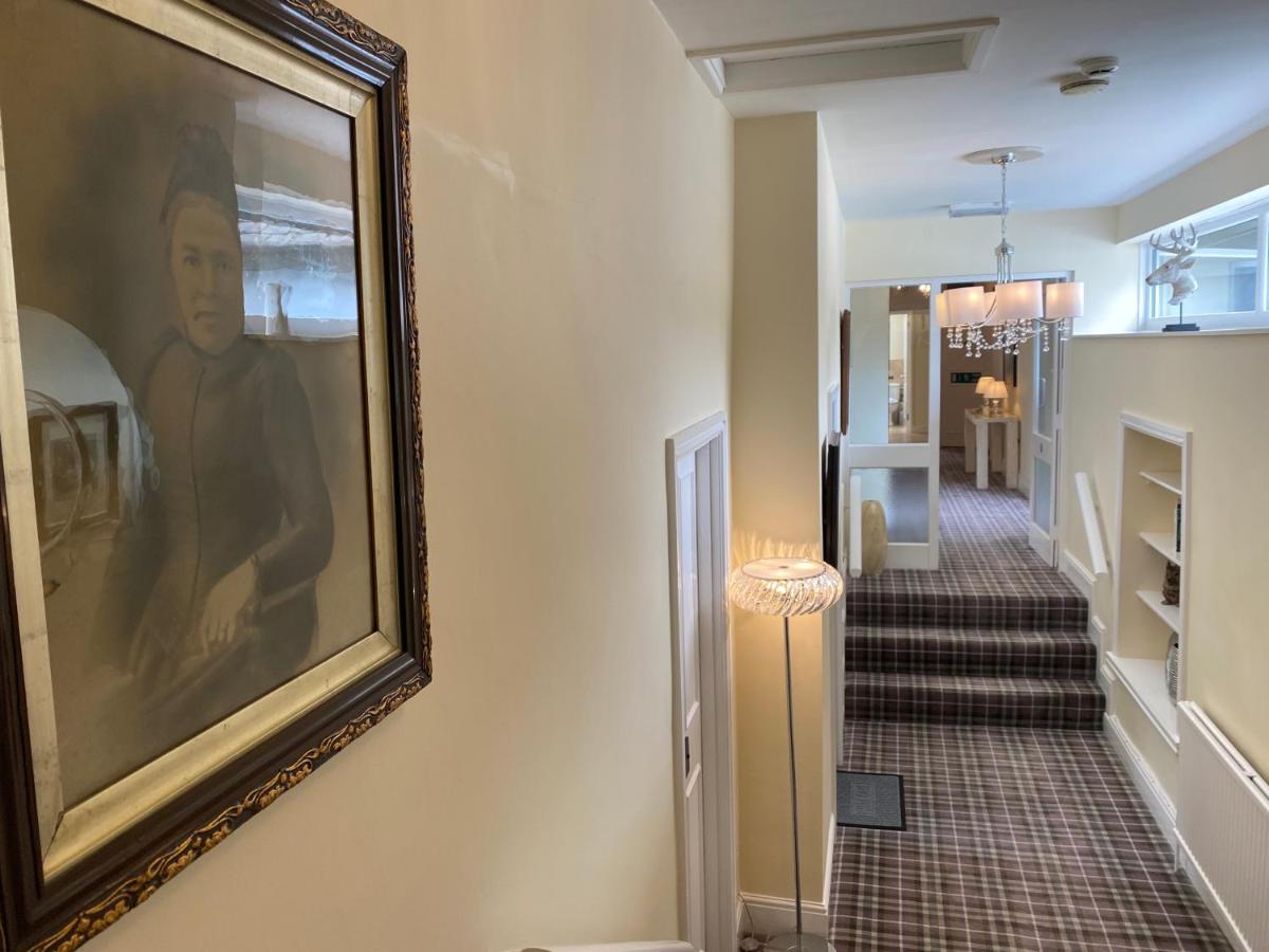 Rooms At The Usk Talybont-on-Usk Exteriér fotografie