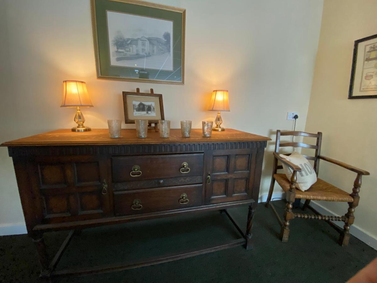 Rooms At The Usk Talybont-on-Usk Exteriér fotografie