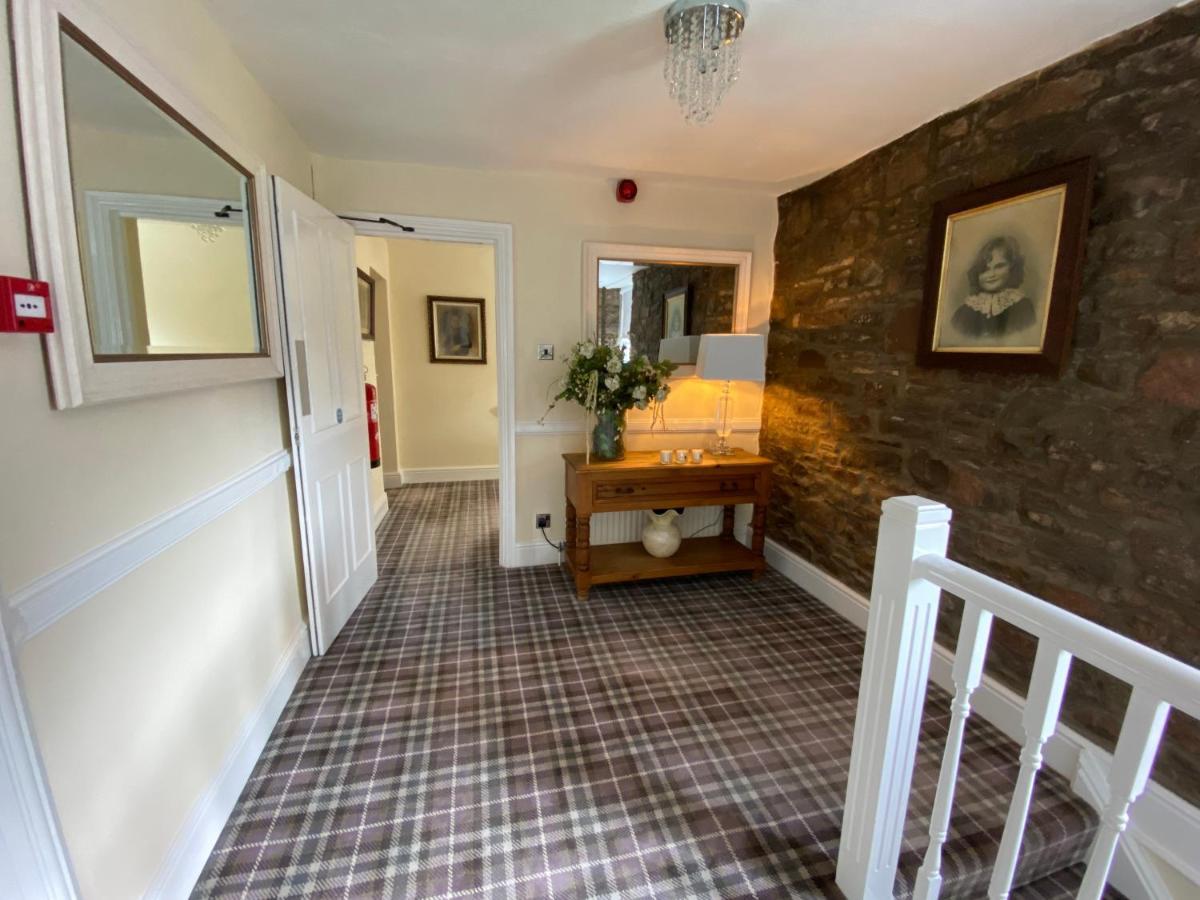 Rooms At The Usk Talybont-on-Usk Exteriér fotografie