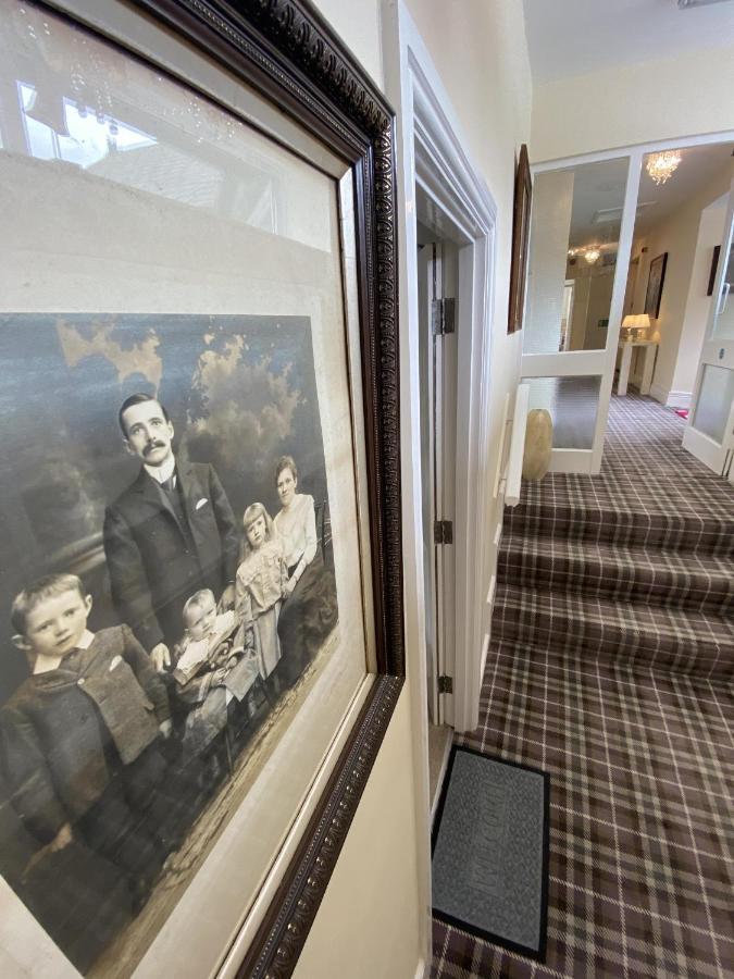 Rooms At The Usk Talybont-on-Usk Exteriér fotografie