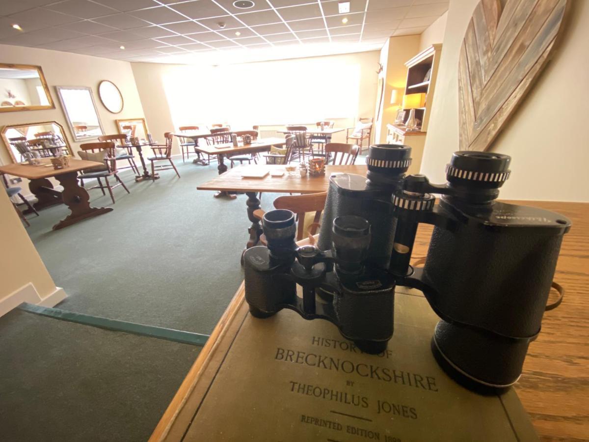 Rooms At The Usk Talybont-on-Usk Exteriér fotografie