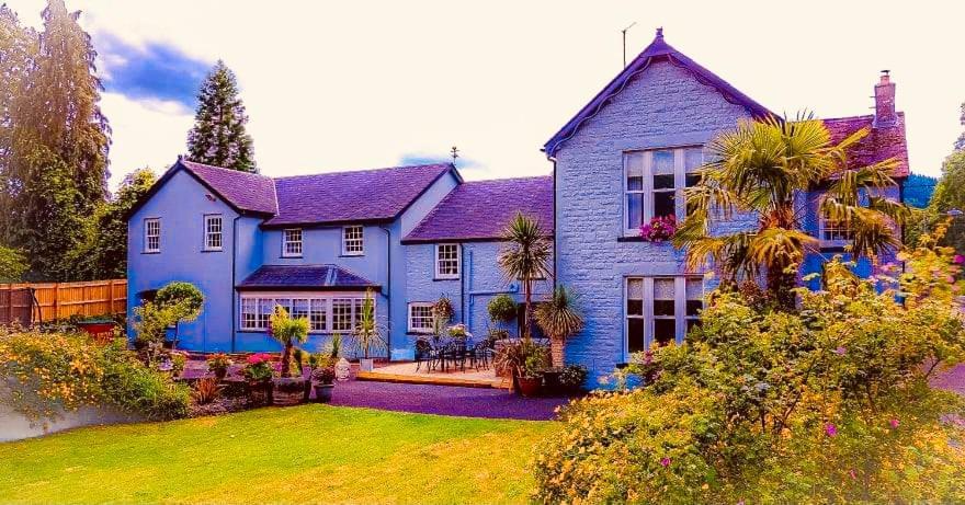 Rooms At The Usk Talybont-on-Usk Exteriér fotografie