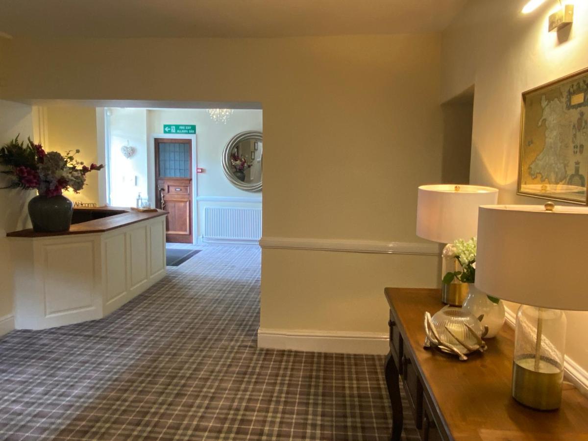 Rooms At The Usk Talybont-on-Usk Exteriér fotografie