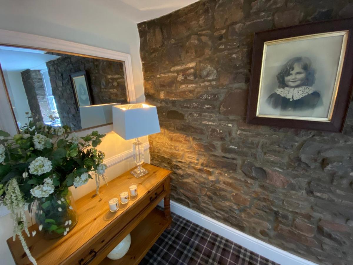 Rooms At The Usk Talybont-on-Usk Exteriér fotografie