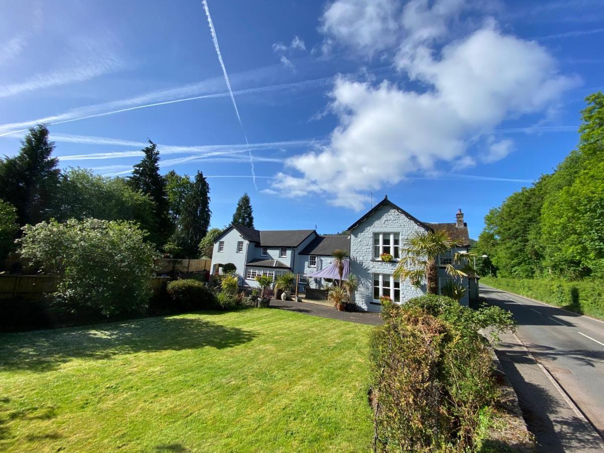 Rooms At The Usk Talybont-on-Usk Exteriér fotografie