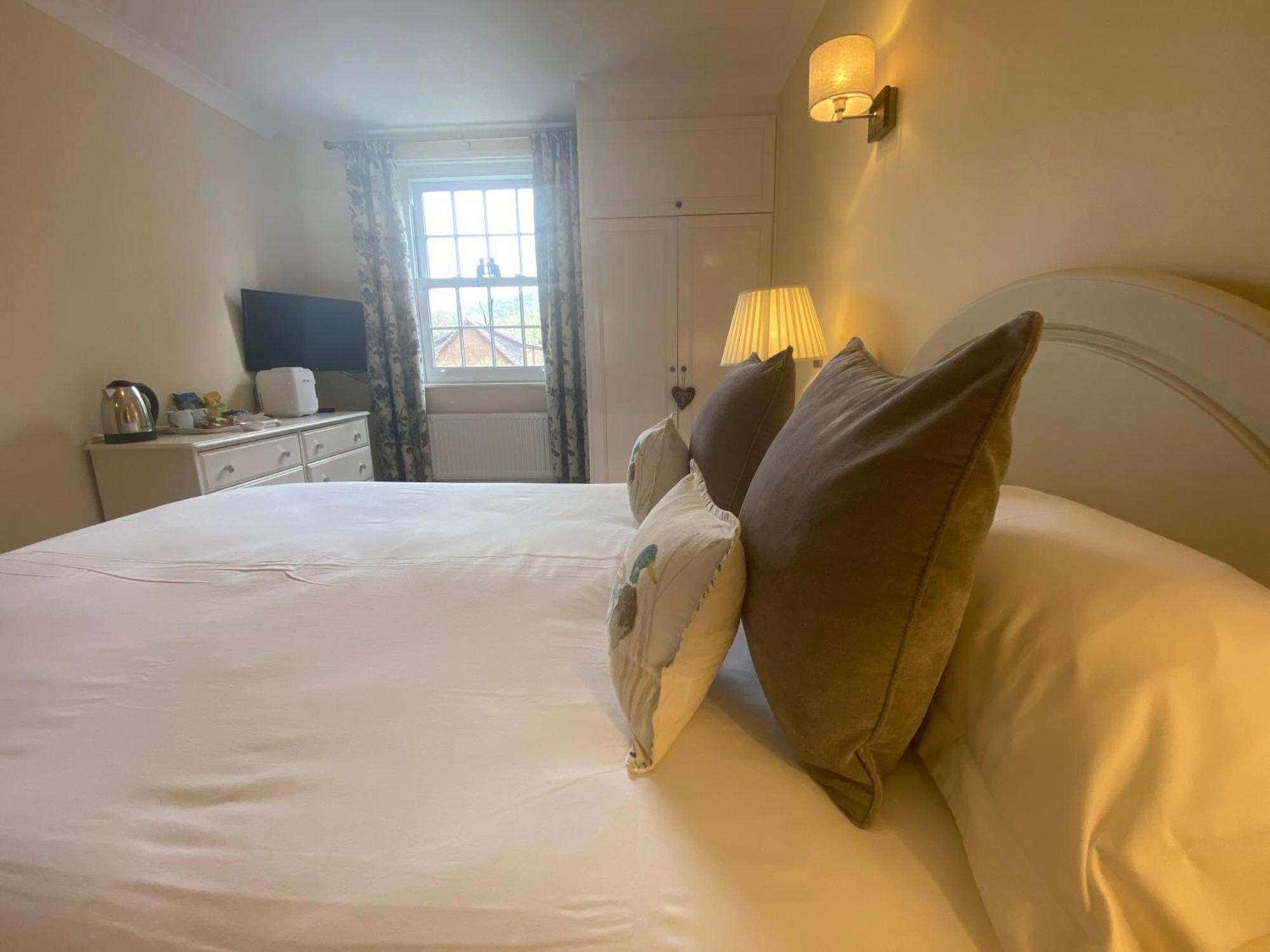 Rooms At The Usk Talybont-on-Usk Pokoj fotografie