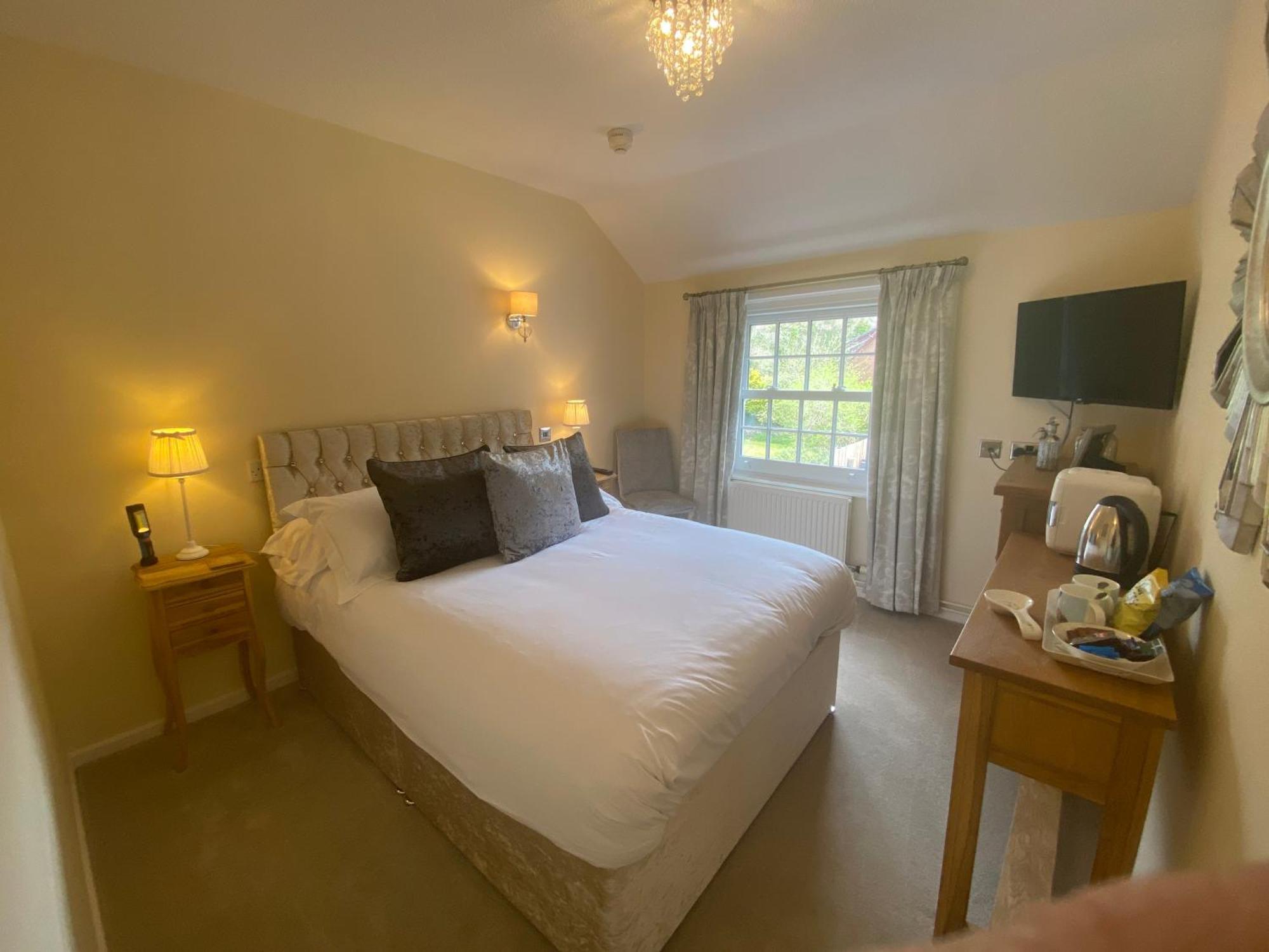 Rooms At The Usk Talybont-on-Usk Pokoj fotografie