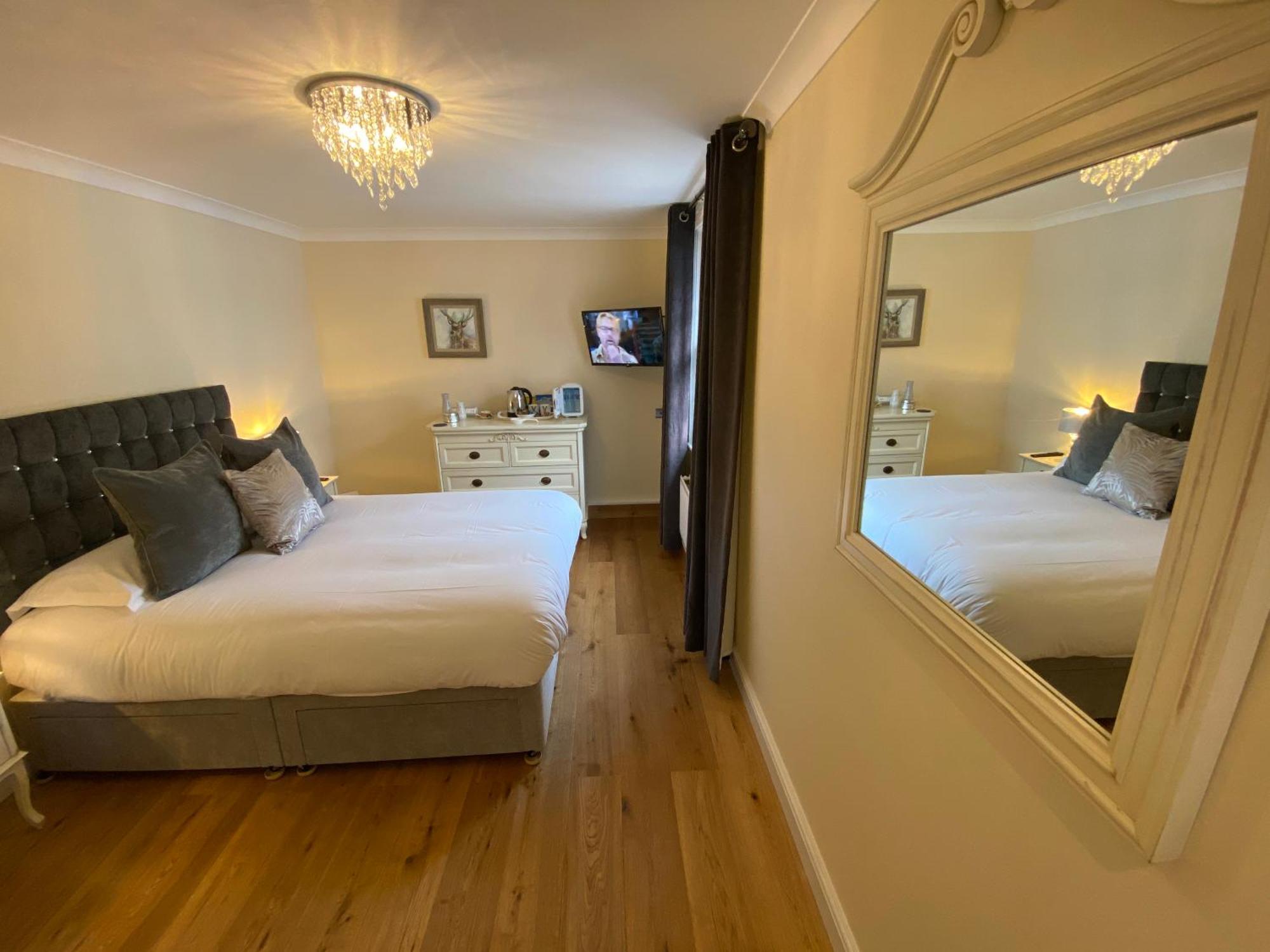 Rooms At The Usk Talybont-on-Usk Pokoj fotografie