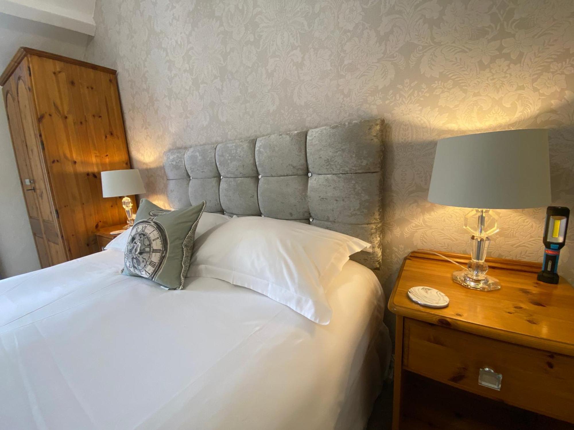 Rooms At The Usk Talybont-on-Usk Pokoj fotografie