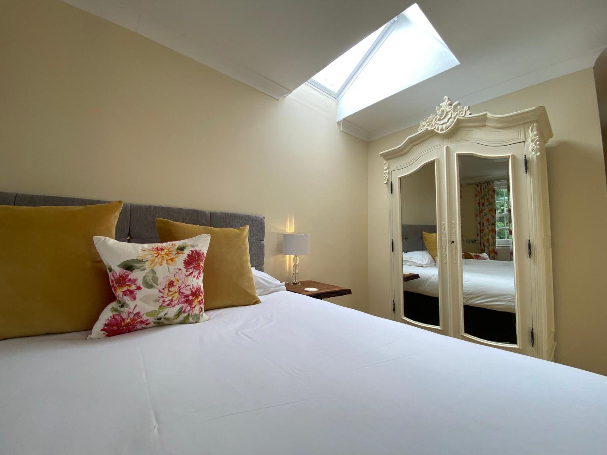 Rooms At The Usk Talybont-on-Usk Pokoj fotografie