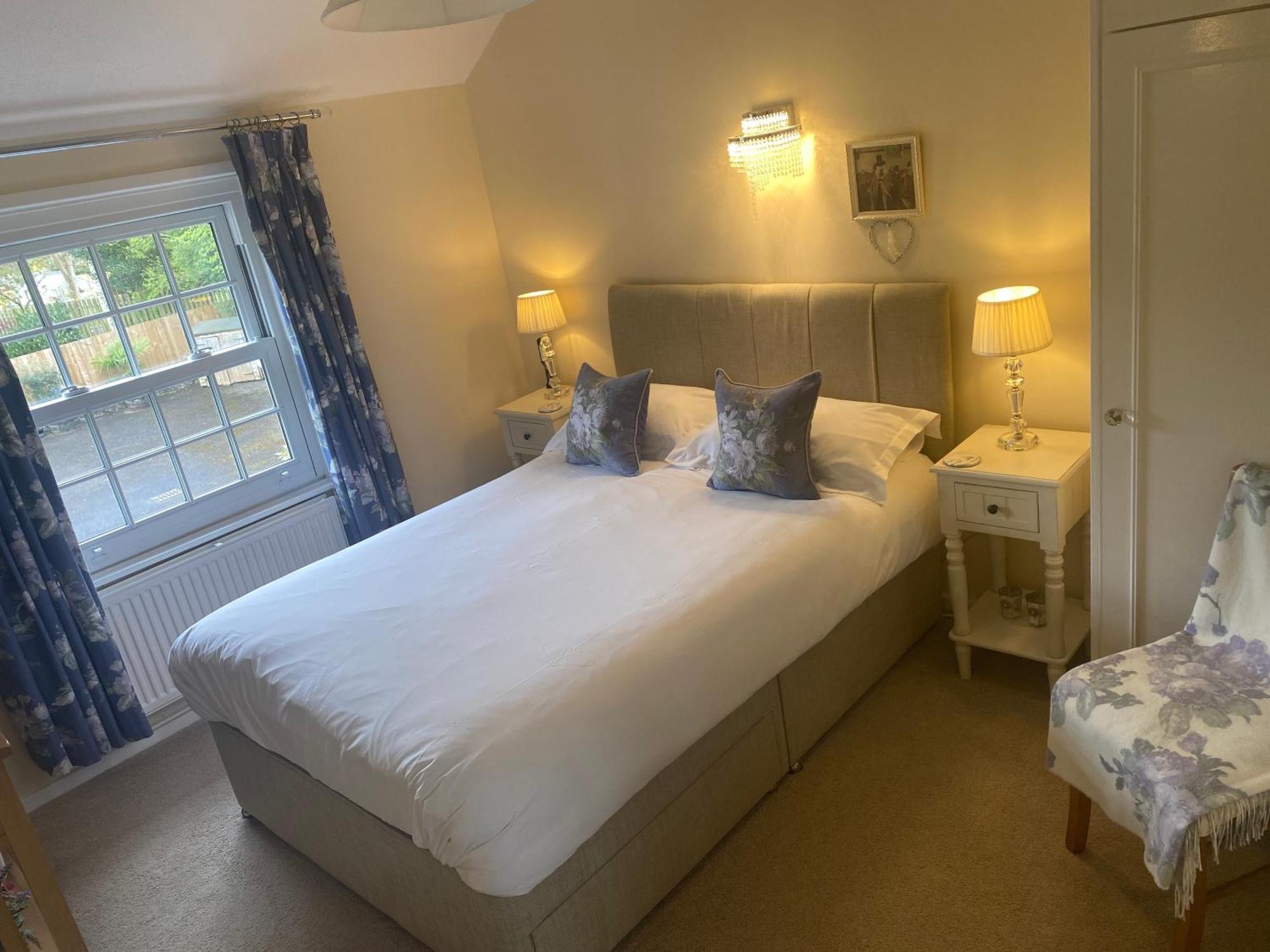 Rooms At The Usk Talybont-on-Usk Pokoj fotografie