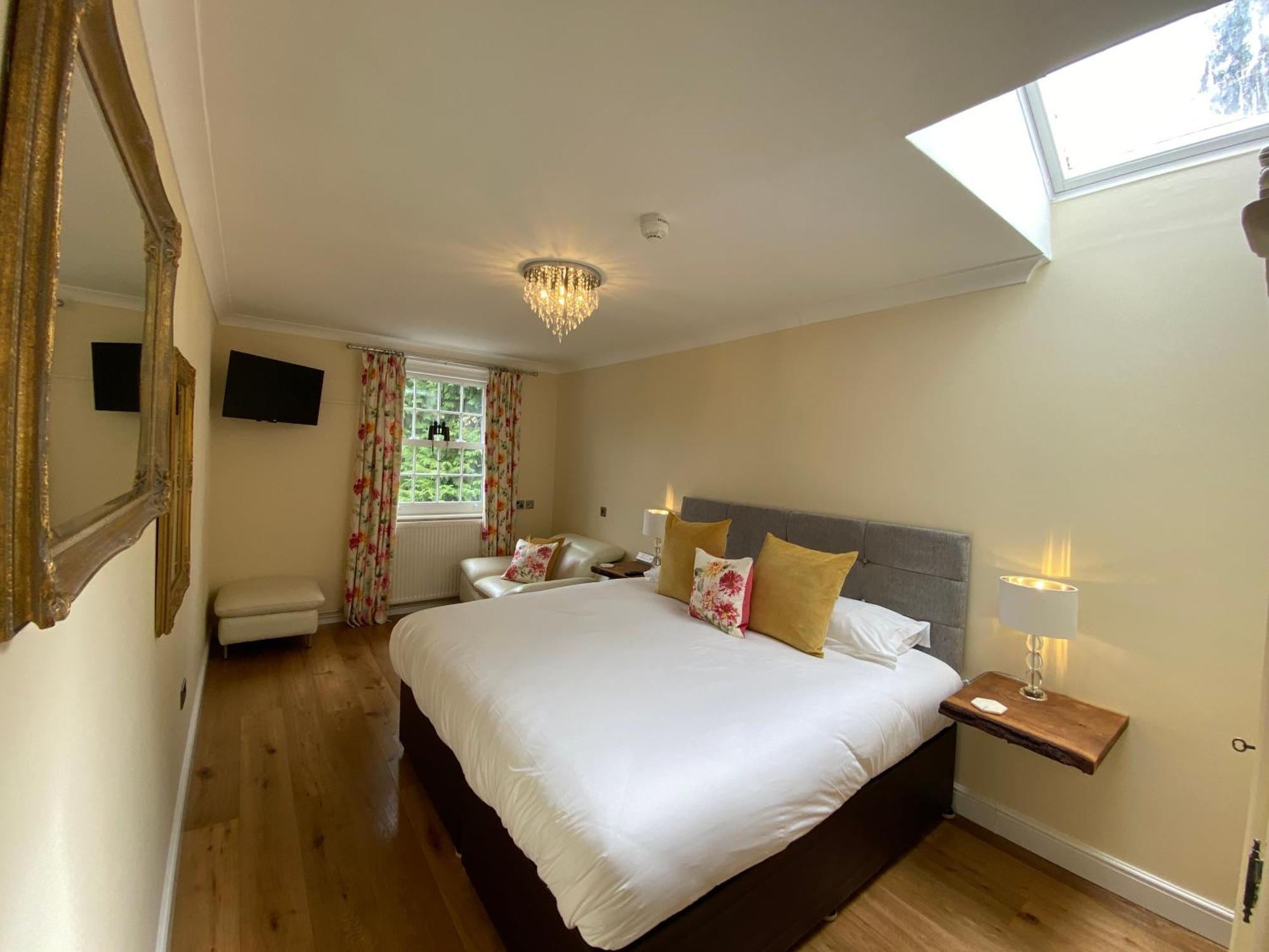Rooms At The Usk Talybont-on-Usk Pokoj fotografie