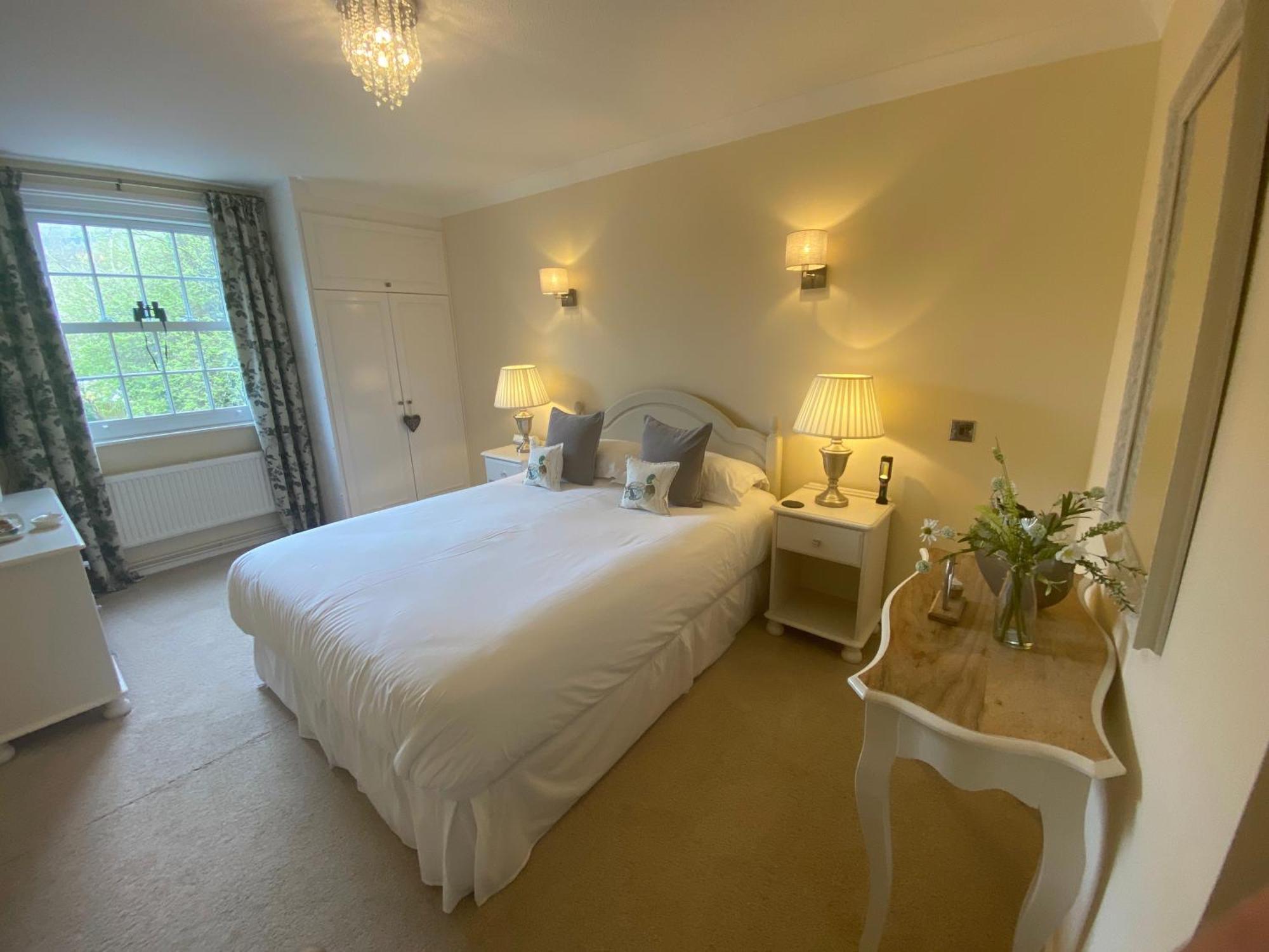 Rooms At The Usk Talybont-on-Usk Pokoj fotografie